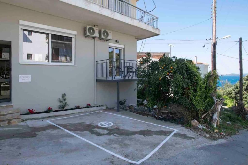Pericles' House ピュロス エクステリア 写真
